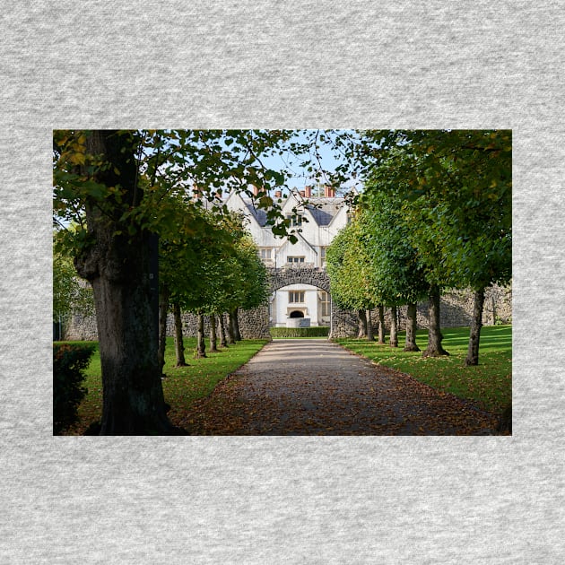 St Fagans Castle by RJDowns